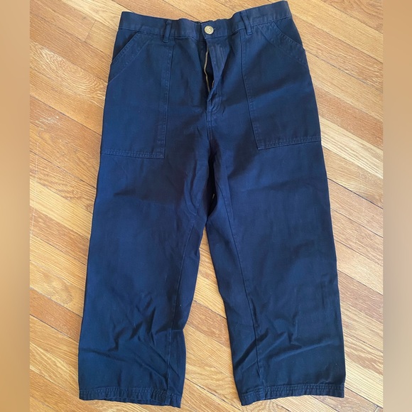 Big Bud Press Black Petit Work Pants - Picture 1 of 3